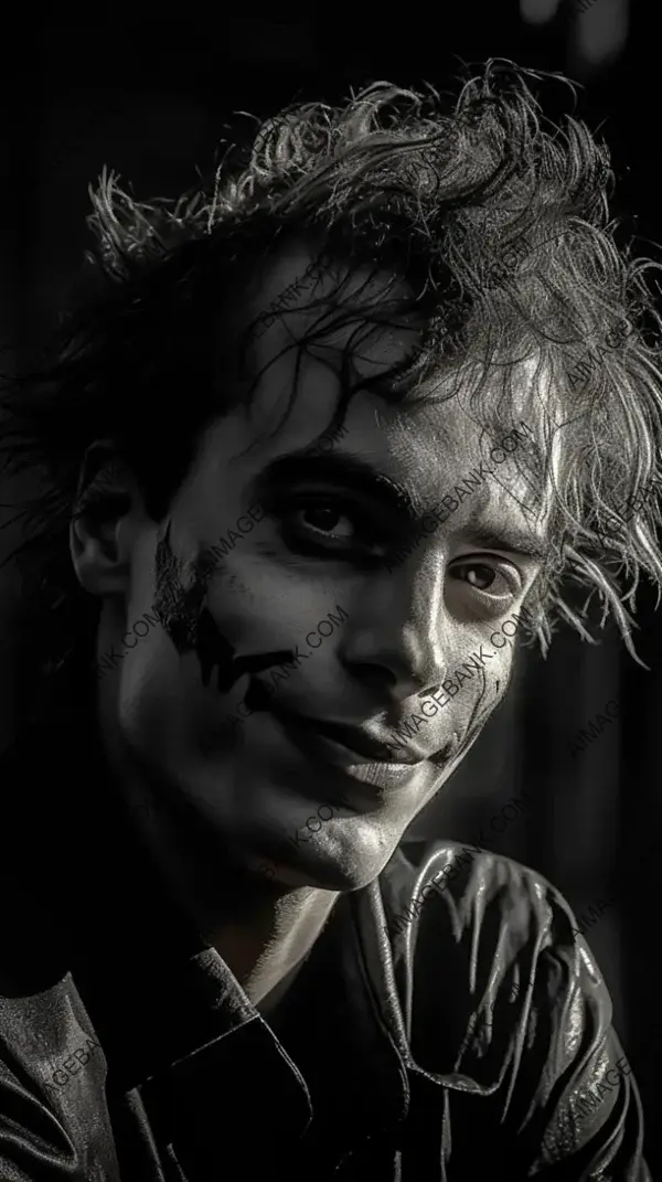 Bringing the Iconic Joker to Life