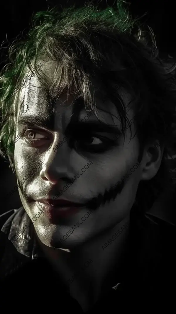 Bringing the Iconic Joker to Life