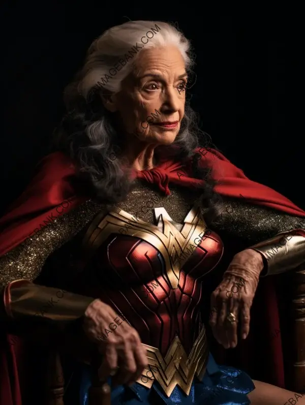 Eye-Level Shot: Old Wonder Woman&#8217;s 95-Year Legacy