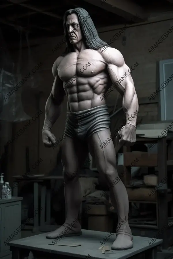 Snape&#8217;s Bodybuilding Journey: Brewing Hogwarts Strength