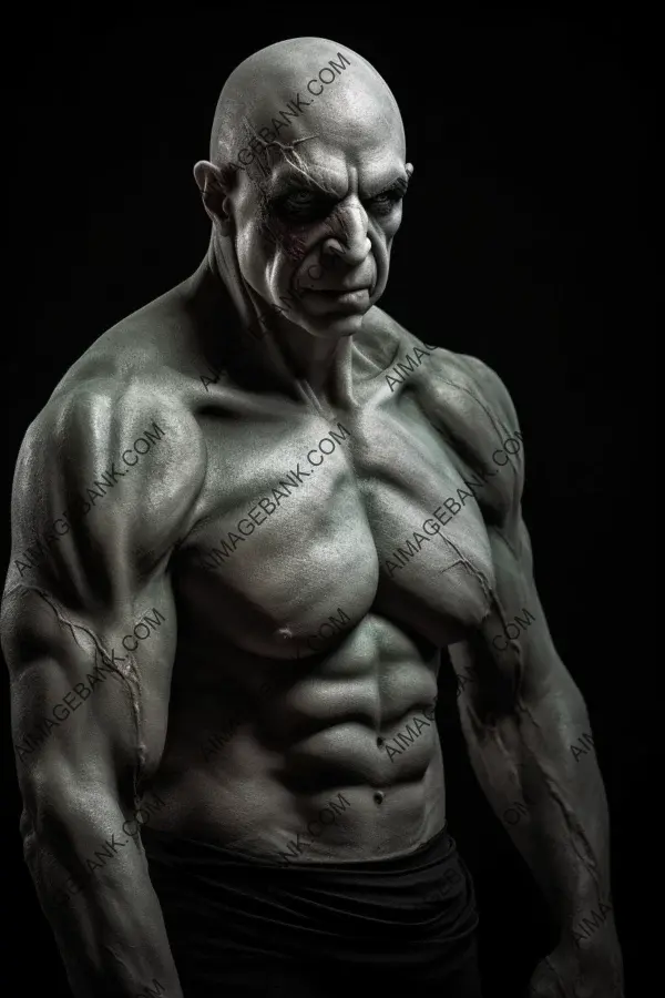 Voldemort&#8217;s Bodybuilding Journey: Unleashing Hogwarts Force