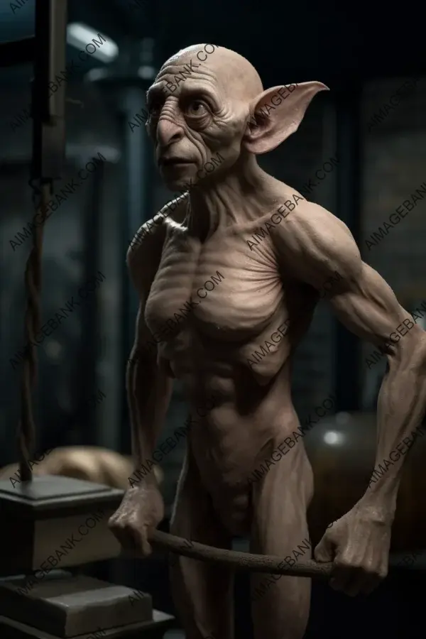 Dobby&#8217;s Bodybuilding Journey: Hogwarts Force