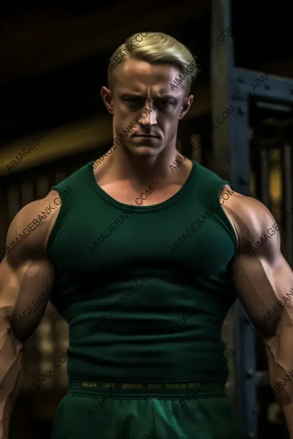 Draco Malfoy&#8217;s Bodybuilding Journey: Hogwarts Force