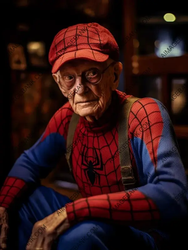 Eye-Level Spider-Man: 95 Years of Costume