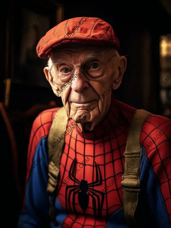 Spider-Man&#8217;s Age 95: Epic Eye-Level Shot