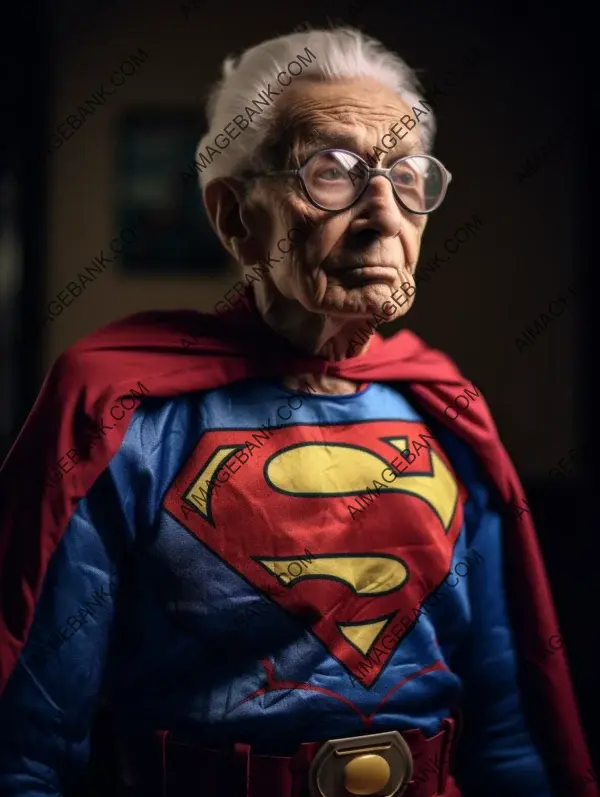 Eye-Level Superman: 95 Years of Costume