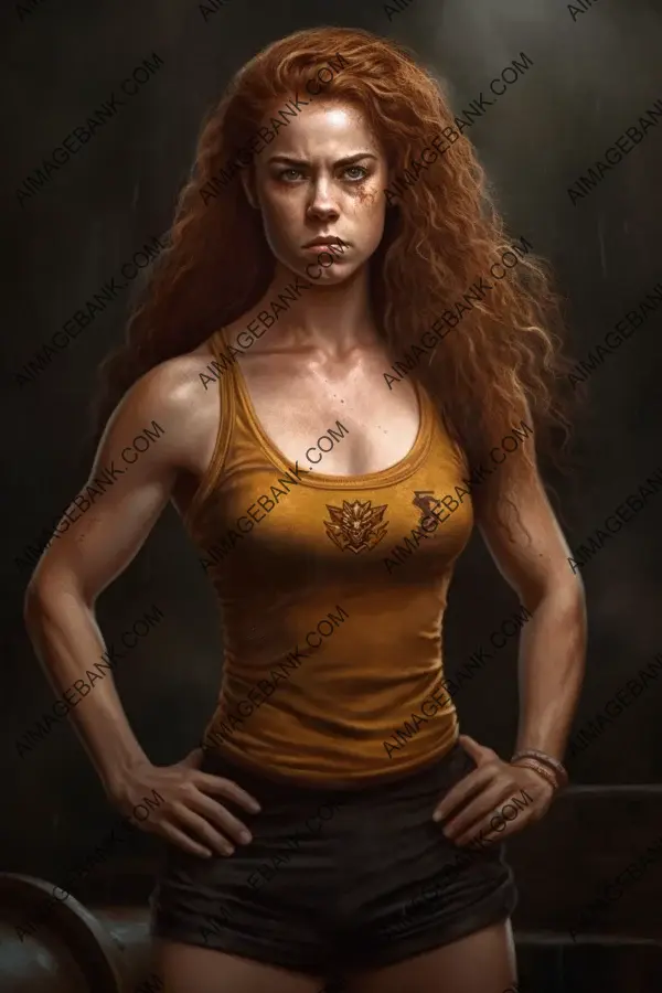 Hermione&#8217;s Muscular Transformation: Hogwarts Marvel