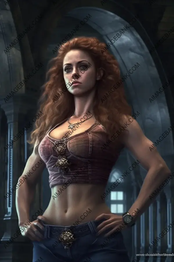 Ultimate Hogwarts Fitness: Hermione&#8217;s Power