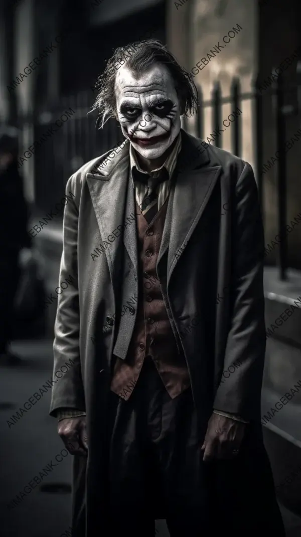 Joker &#8211; The Chaotic Mastermind
