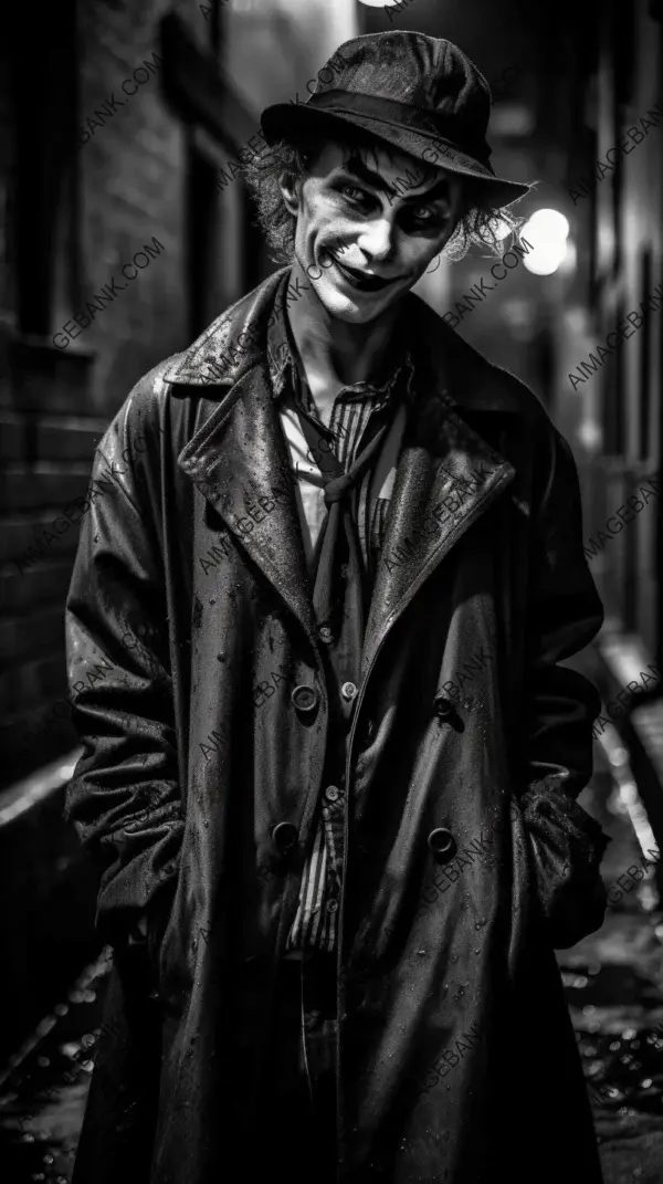 Joker &#8211; Anarchy&#8217;s Enigma