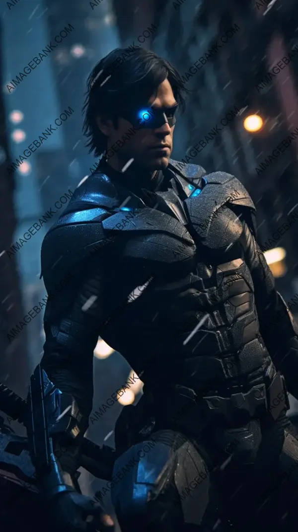 Nightwing &#8211; Gotham&#8217;s Last Heroic Stand