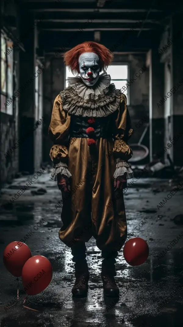 Pennywise &#8211; Nightmarish Clown&#8217;s Reign of Terror