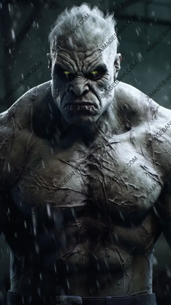 Solomon Grundy &#8211; Undying Menace&#8217;s Haunting Rampage