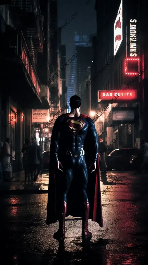 Superman &#8211; Dystopian Avenger&#8217;s Last Stand