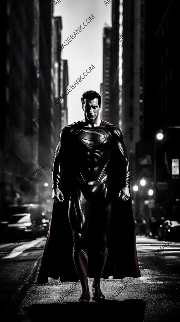 Superman &#8211; Dystopian Savior&#8217;s Heroic Stand