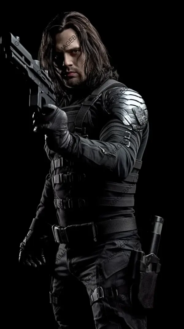 Winter Soldier &#8211; Ice-Cold Assassin&#8217;s Relentless Pursuit