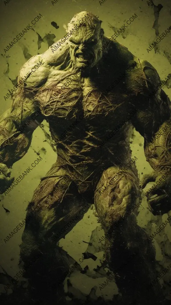 Monstrous Marvel Villain: Abomination Revealed