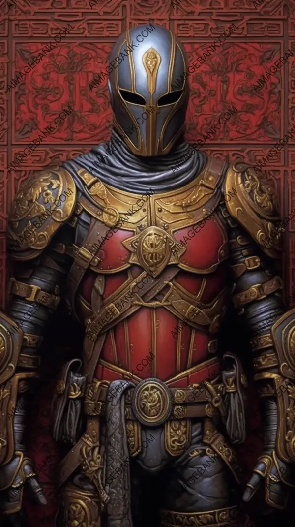 World of Deadpool: Knightly Armor Unveiled