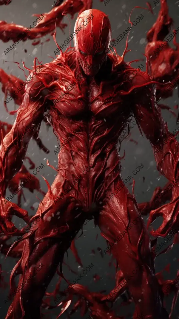 The Post-Apocalyptic World of Carnage: Marvel&#8217;s Fearless Superhero