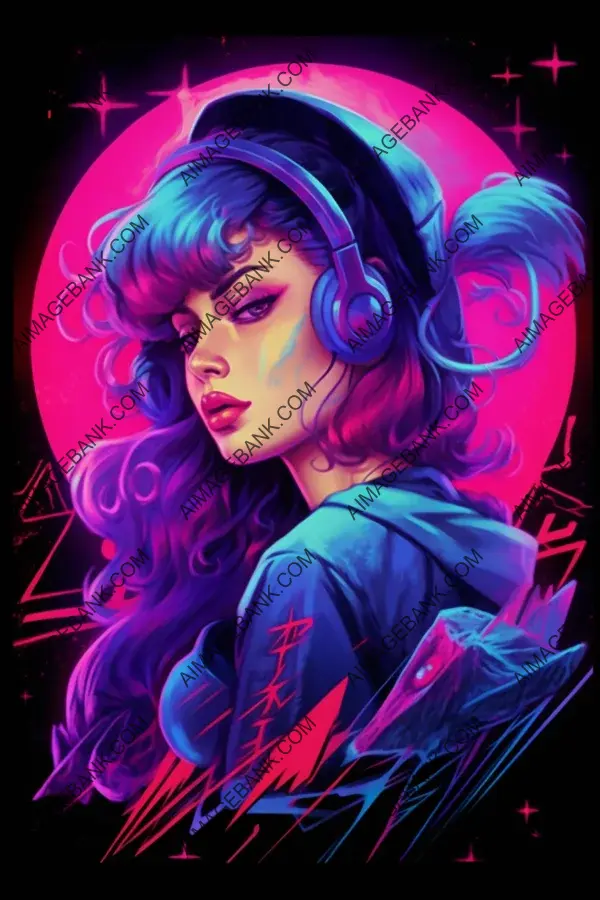 Synthwave: Fresh Ink with Attitude