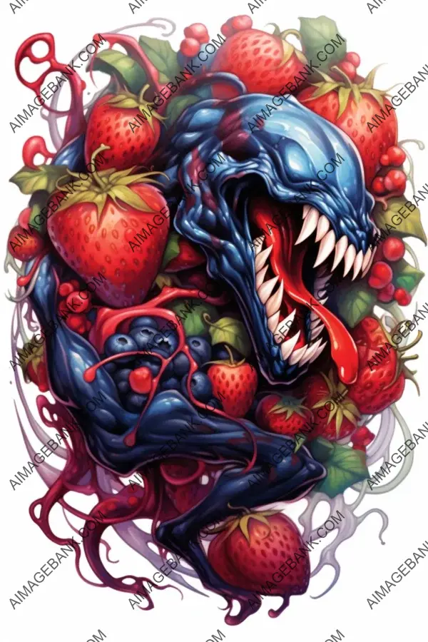 Venom: Fresh Ink with Attitude