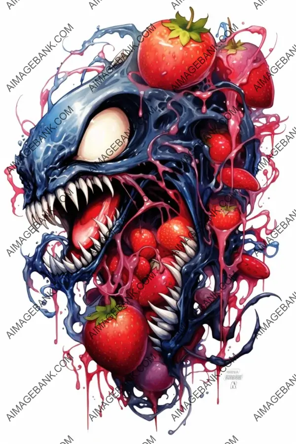 Venom: Modern Tattoo Design