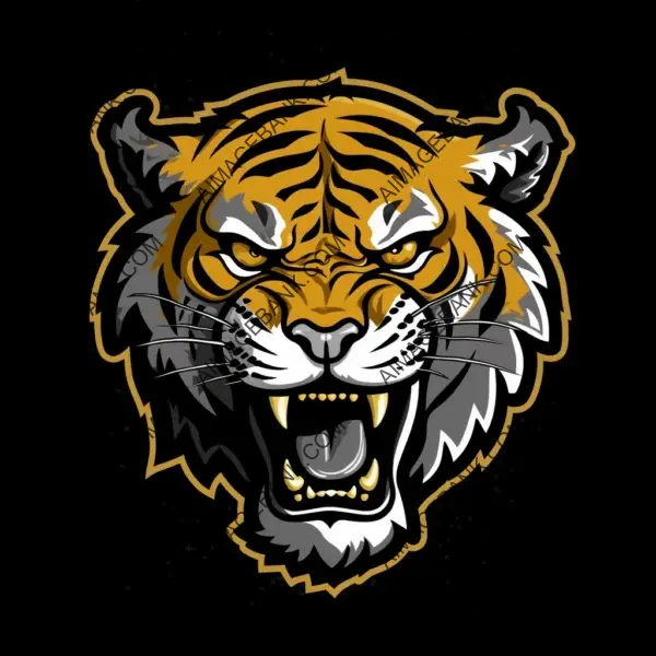 Re-Imagined Tiger Mascot for Missouri Tigers Football