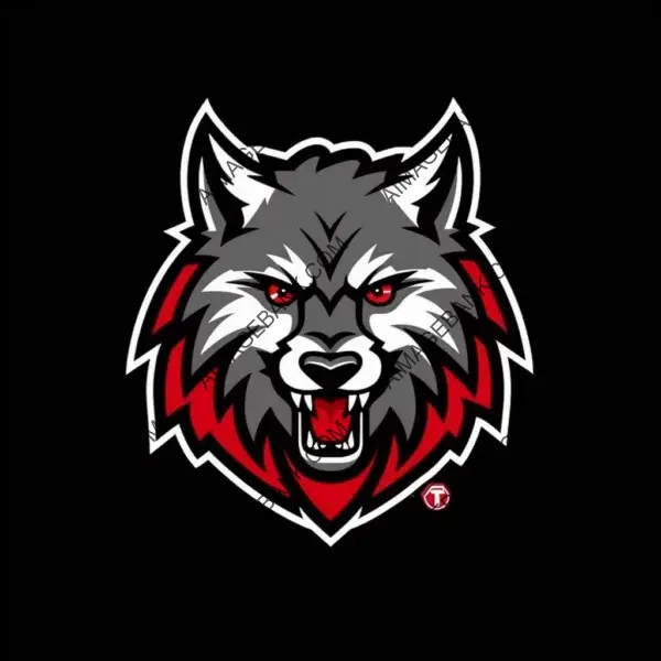 Bold Mascot Logo Design with Impact