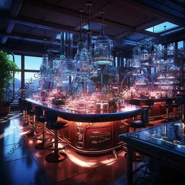 Luminous Exploration: Sci-Fi Lab&#8217;s Studies