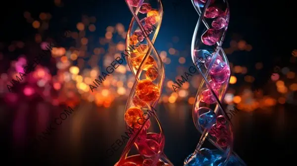 Visualizing DNA: Scientific Replication