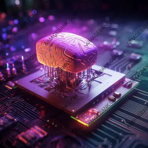 Fusion of Human Brain Cells: Computer Processing