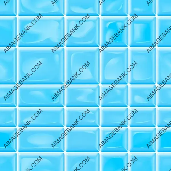 3&#215;3 square swimming pool tiles for contemporary spaces.