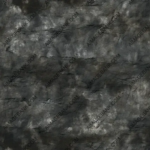 Ancient Dark Concrete Castle Texture