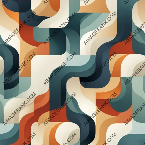 High-quality vector graphic design pattern.