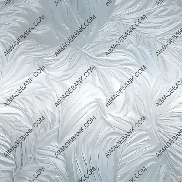 Realistic Frosted Glass Texture: Intricate Design