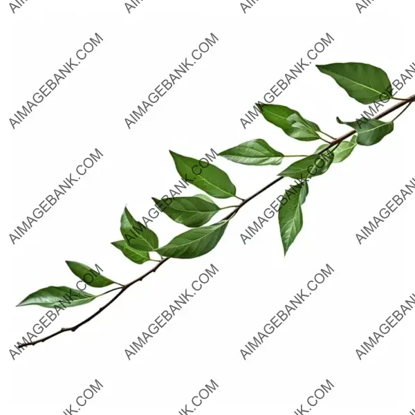 Leaves of Long Branch Isolated