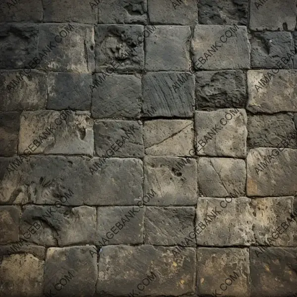 Aged Stone Floor Texture