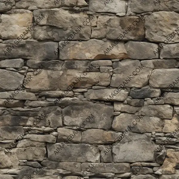 Medieval Inn Stone Wall Texture