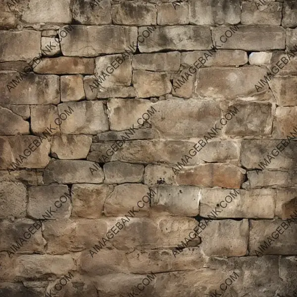 Authentic Inn Stone Wall Texture