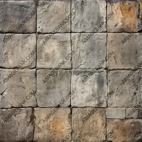 Detailed Dirty Stone Floor Texture