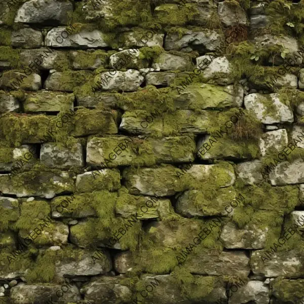 Detailed Stone Wall Texture