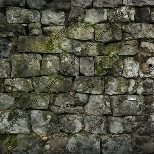 High-Quality Stone Wall Texture