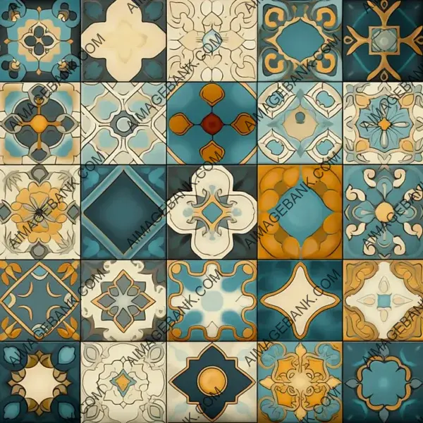 Captivating Modern Patterned Tiles for Design