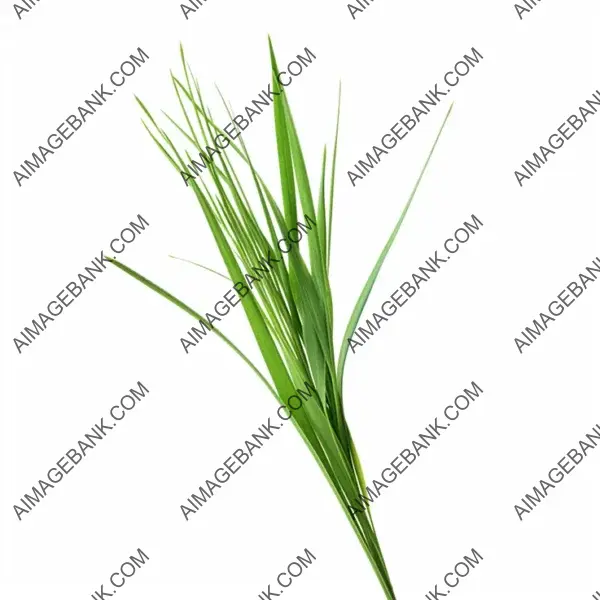 Detailed Strand Blade Grass with Realistic Look