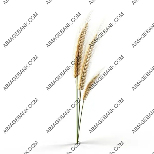 Tall Prairie Grass with Majestic Bulestem