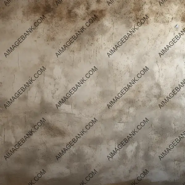 Ancient-Style Plaster Wall Texture