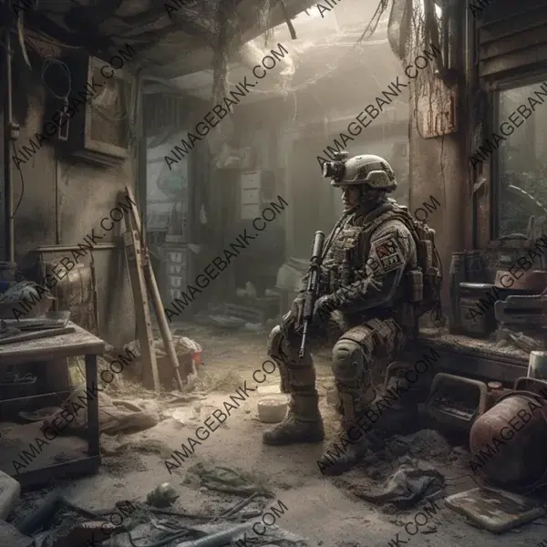 Photography in Action: Call of Duty Realism