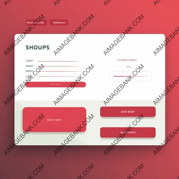 Simplistic login form design