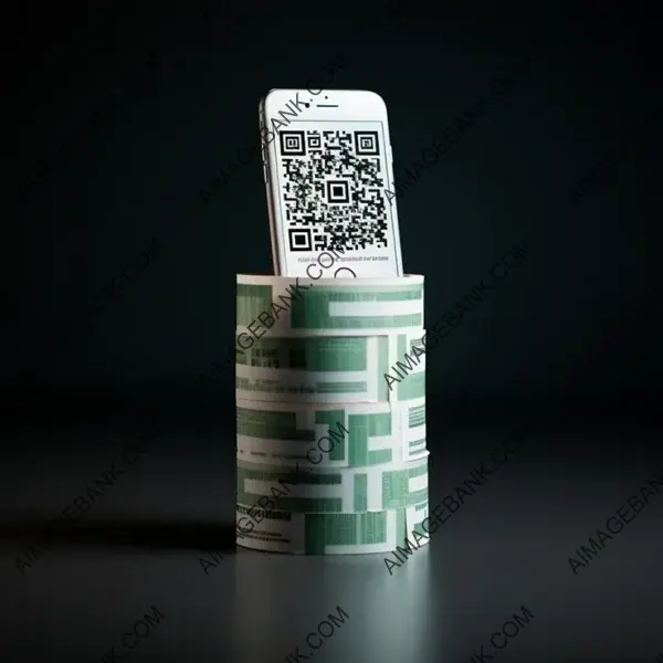 Going digital with smartphone QR codes