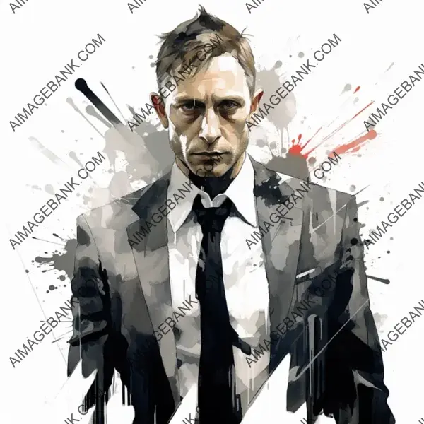 Daniel Craig&#8217;s Charm: Yoji Shinkawa&#8217;s Style